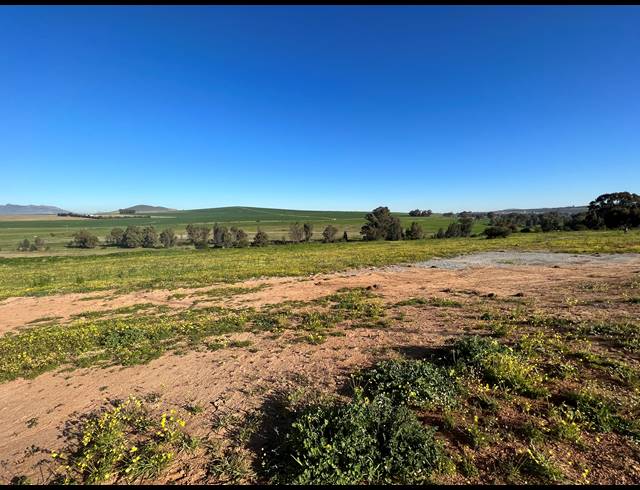 10,161M² INDUSTRIAL YARD FOR SALE IN MALMESBURY INDUSTRIA